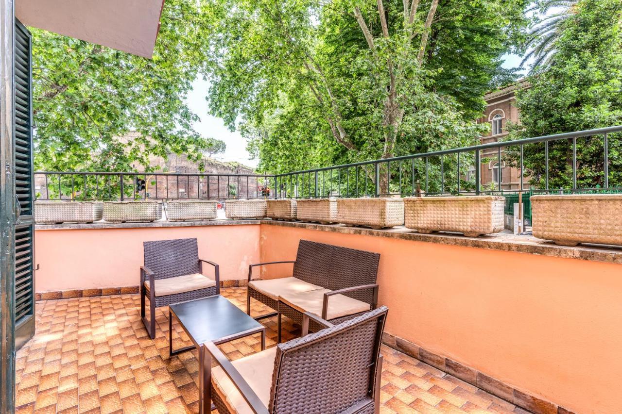 V E N E R E Apartments Rome Bagian luar foto