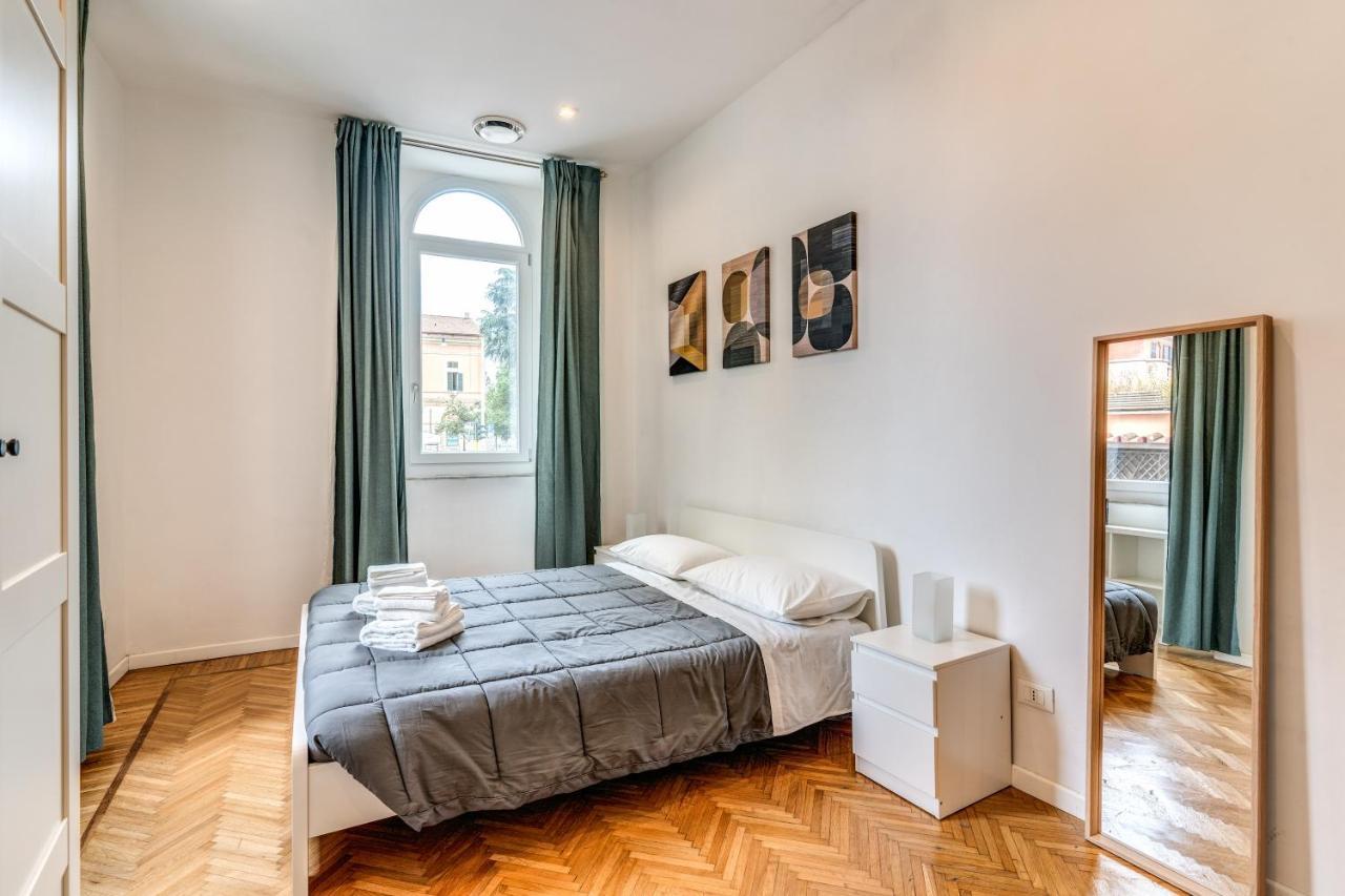 V E N E R E Apartments Rome Bagian luar foto