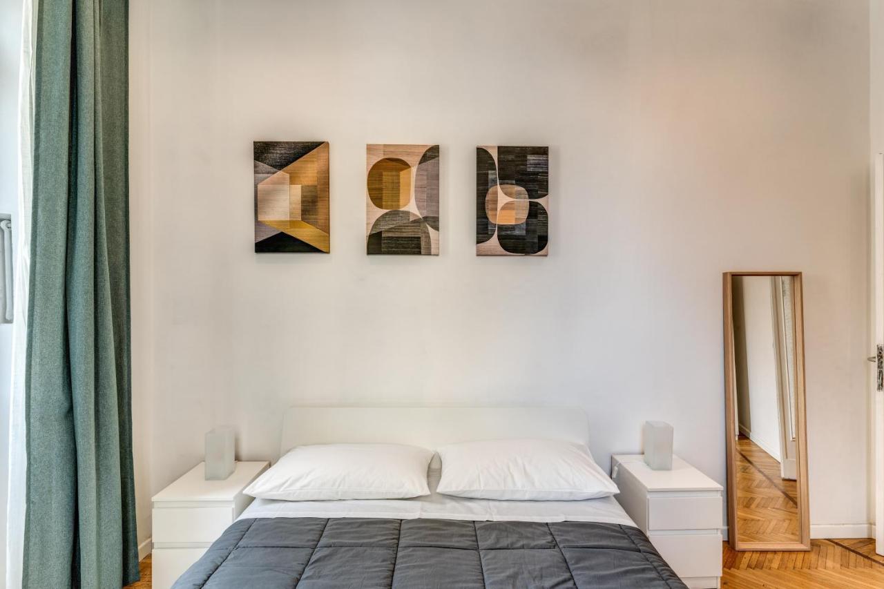 V E N E R E Apartments Rome Bagian luar foto