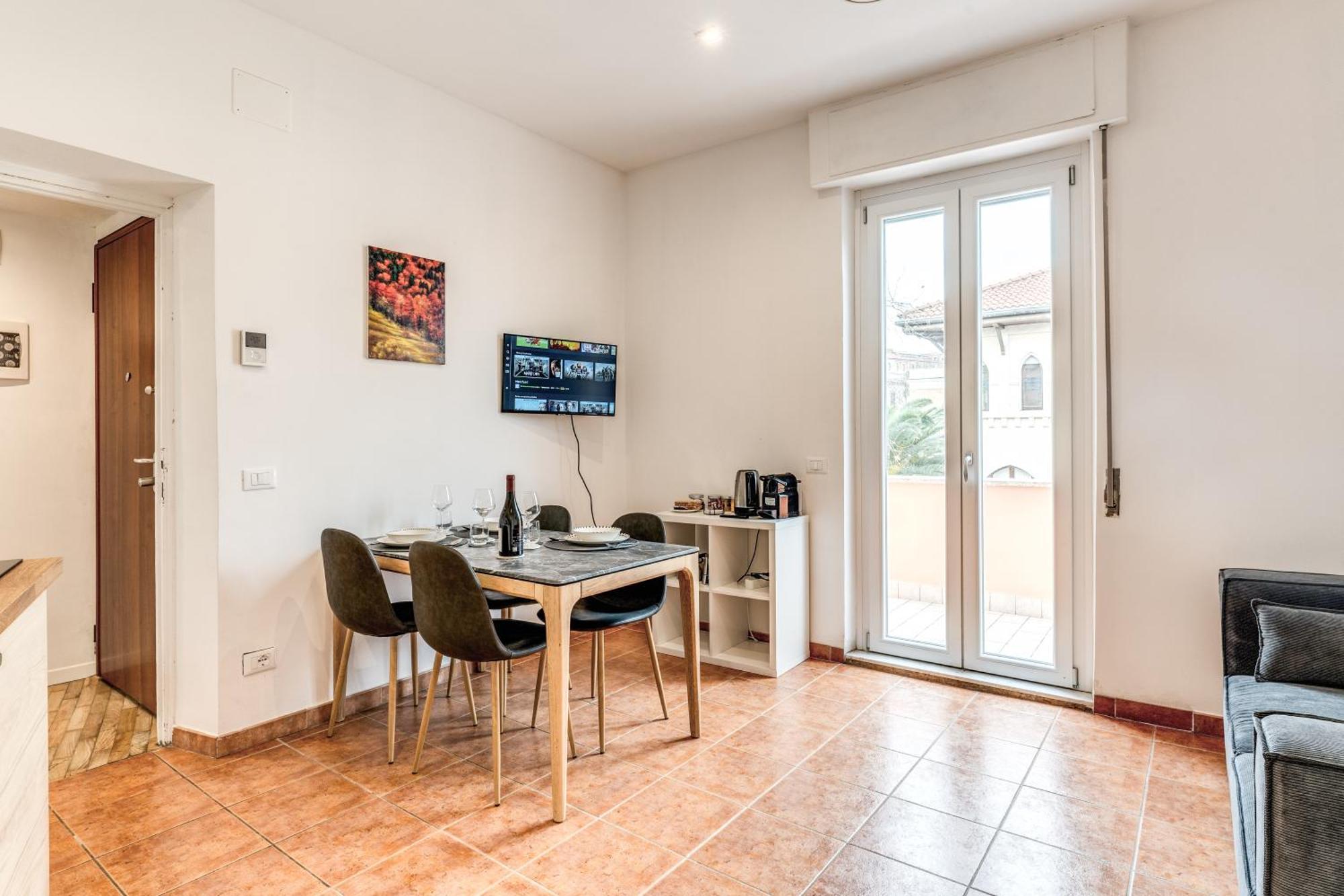 V E N E R E Apartments Rome Bagian luar foto