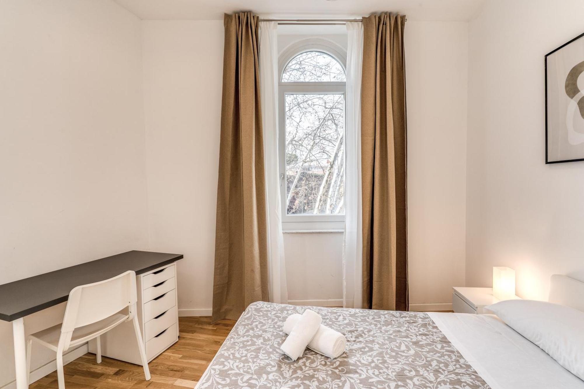 V E N E R E Apartments Rome Bagian luar foto
