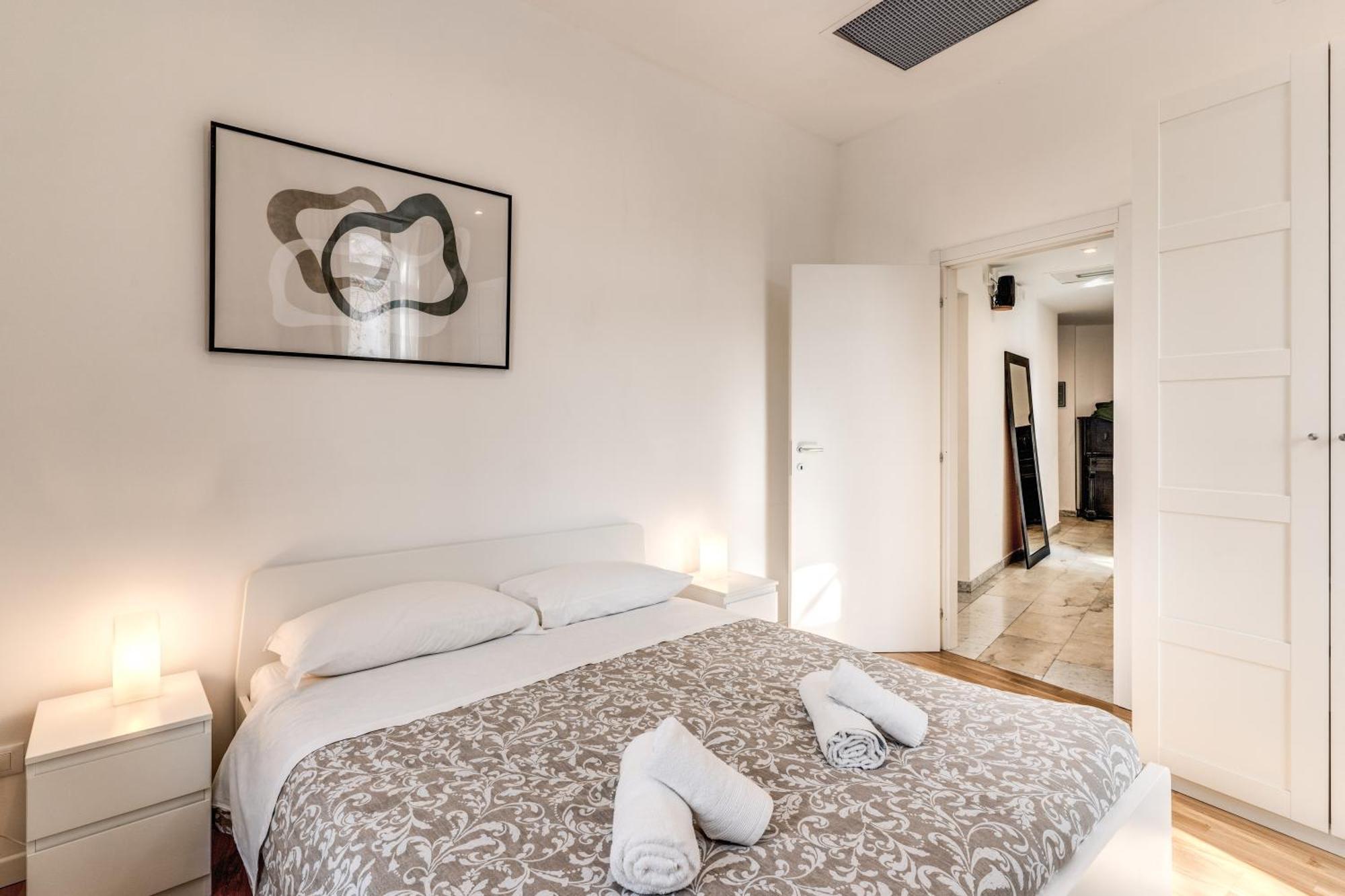 V E N E R E Apartments Rome Bagian luar foto