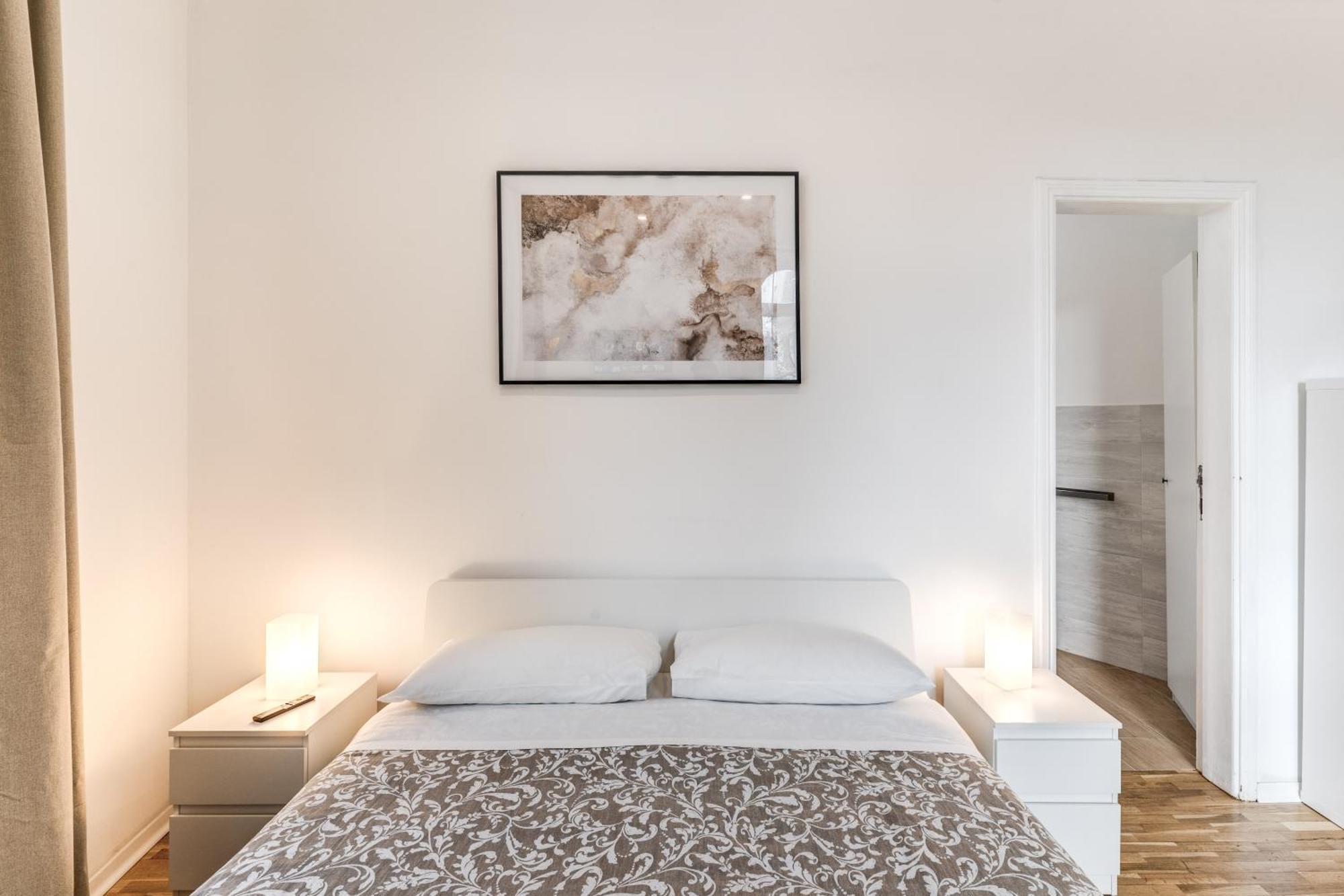 V E N E R E Apartments Rome Bagian luar foto
