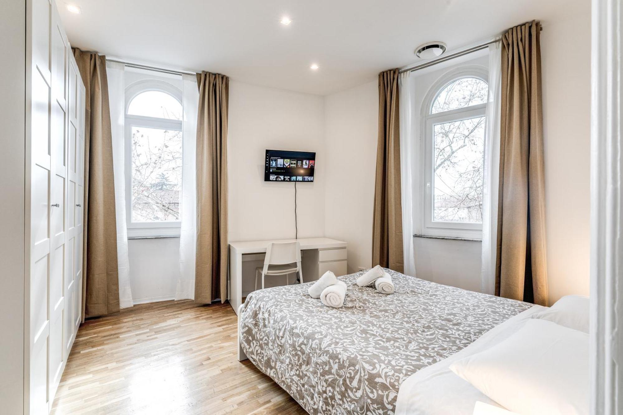 V E N E R E Apartments Rome Bagian luar foto