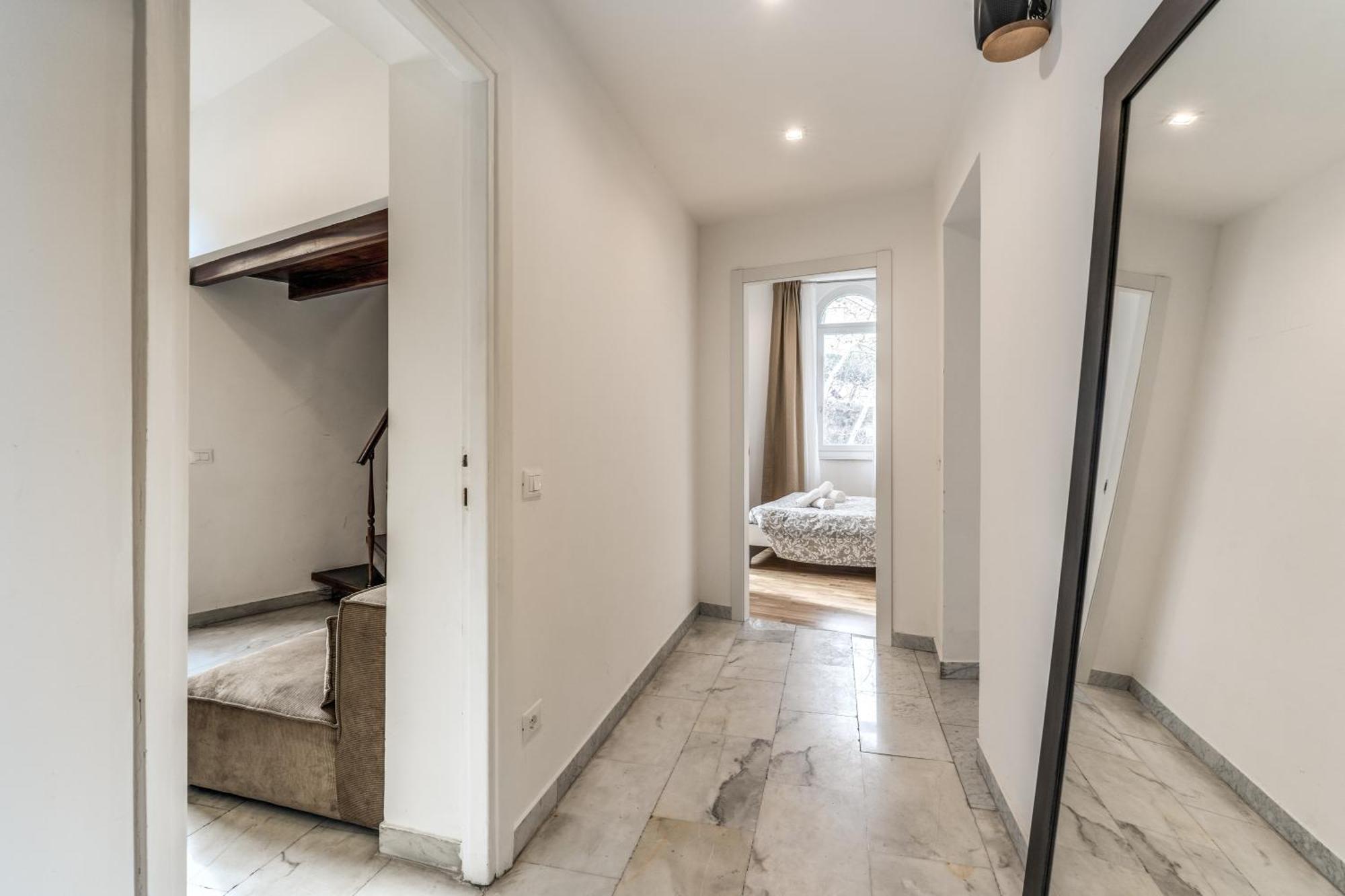 V E N E R E Apartments Rome Bagian luar foto