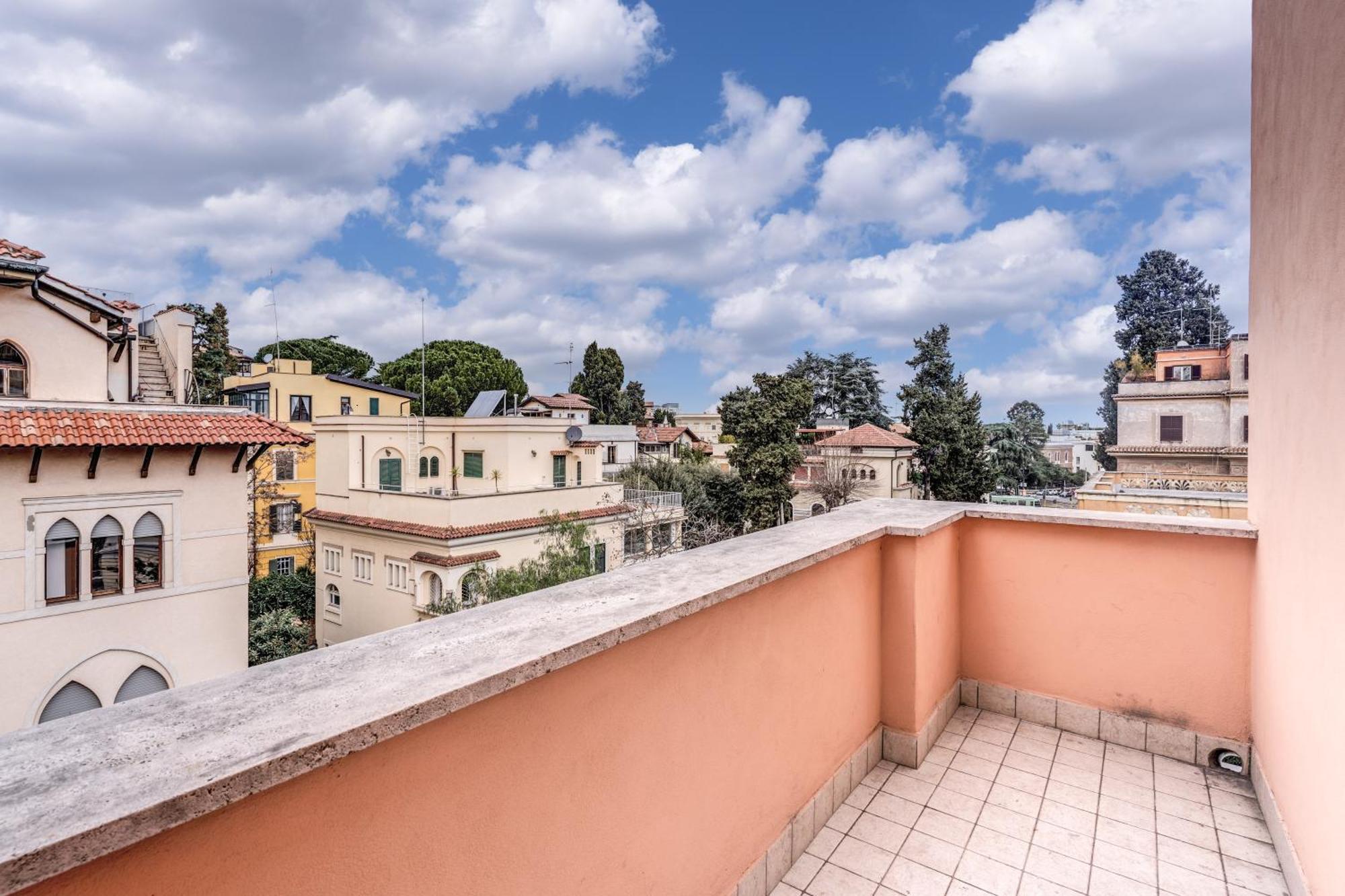 V E N E R E Apartments Rome Bagian luar foto