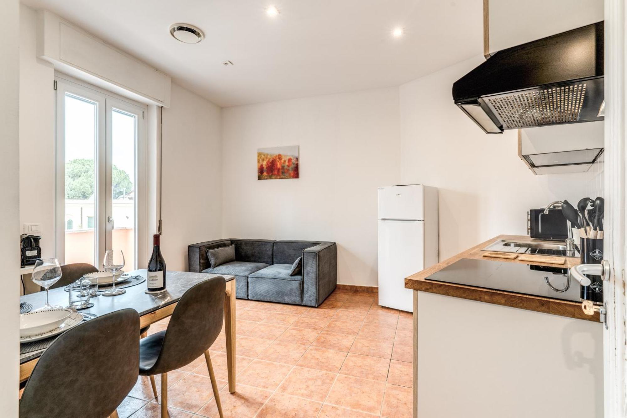 V E N E R E Apartments Rome Bagian luar foto