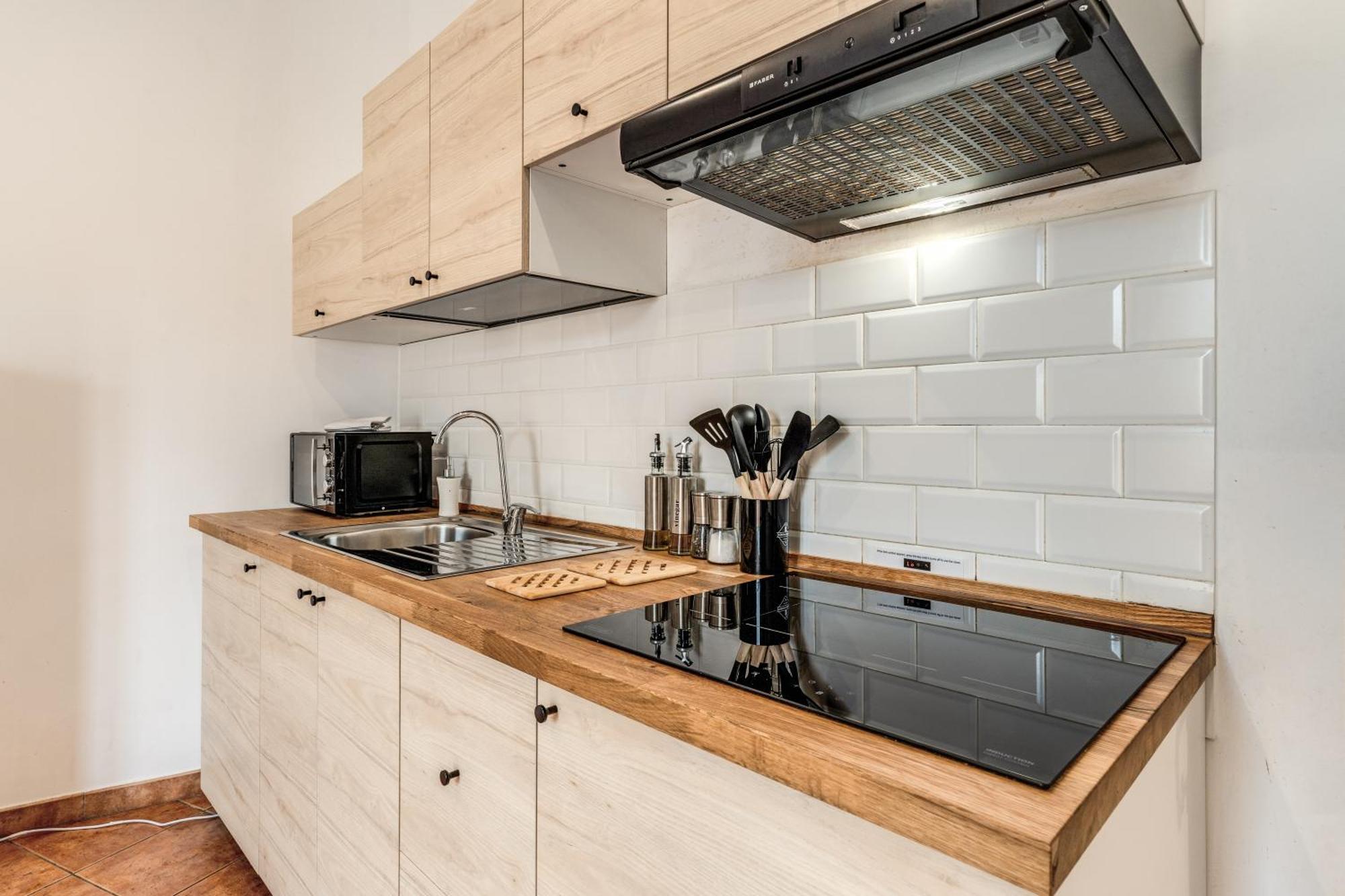 V E N E R E Apartments Rome Bagian luar foto