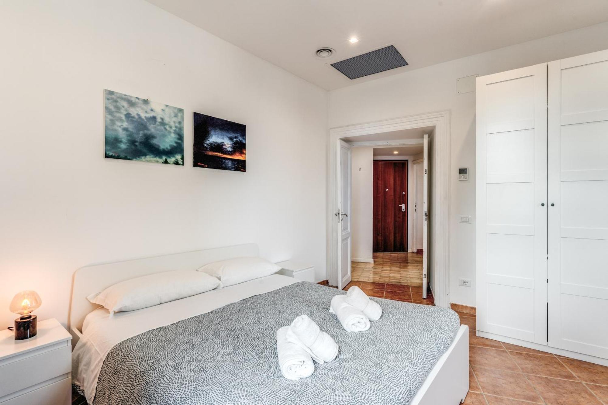 V E N E R E Apartments Rome Bagian luar foto