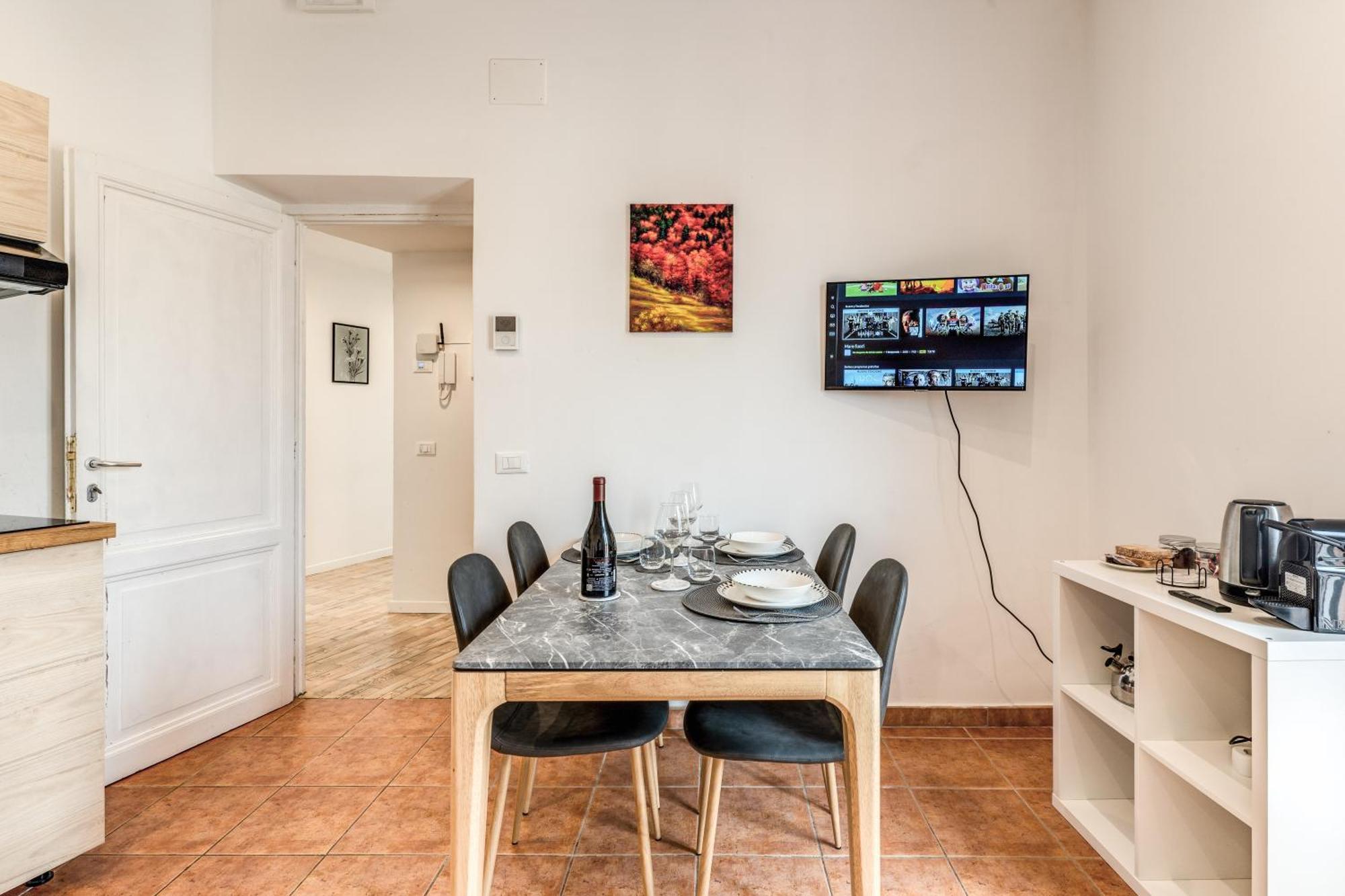V E N E R E Apartments Rome Bagian luar foto
