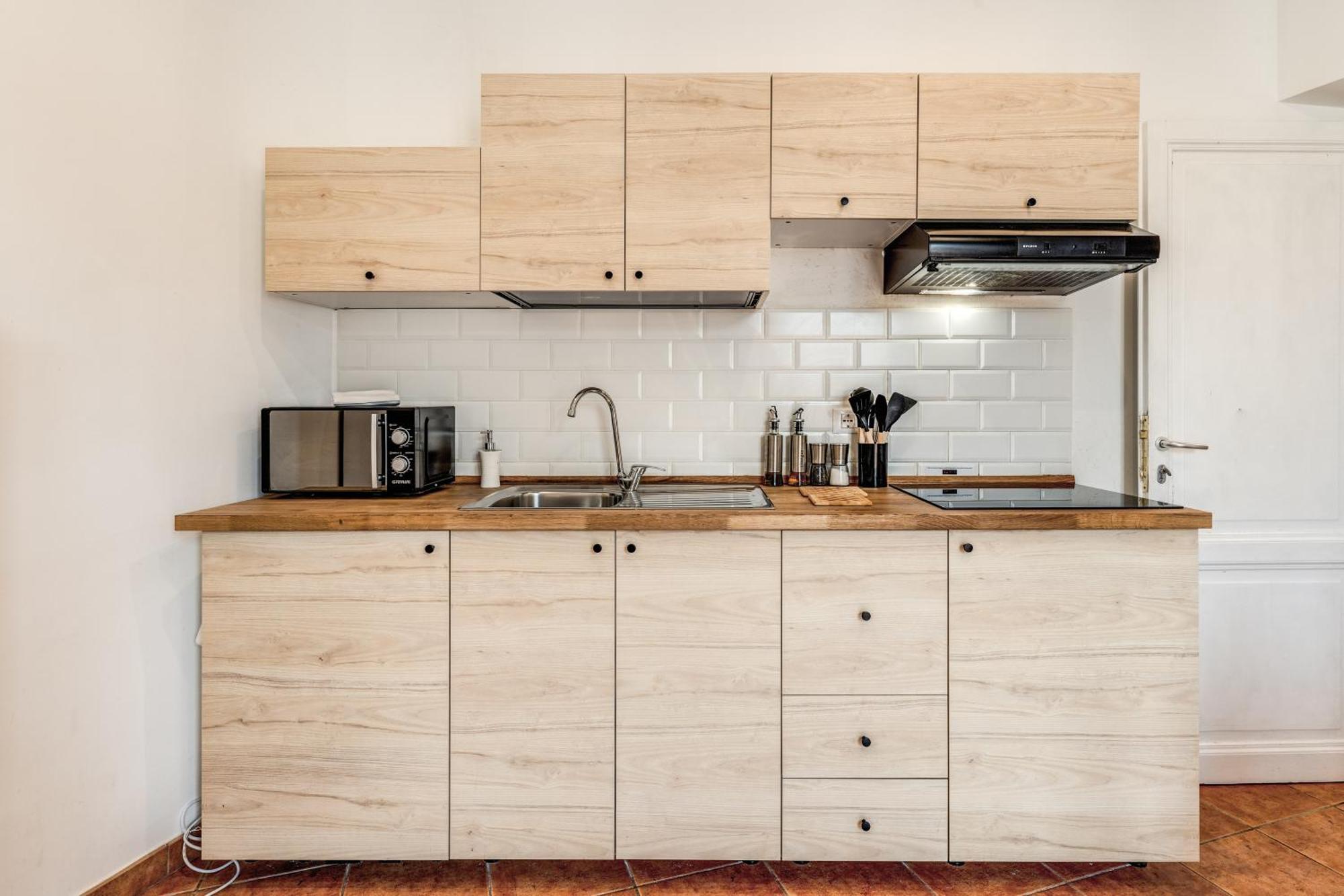 V E N E R E Apartments Rome Bagian luar foto
