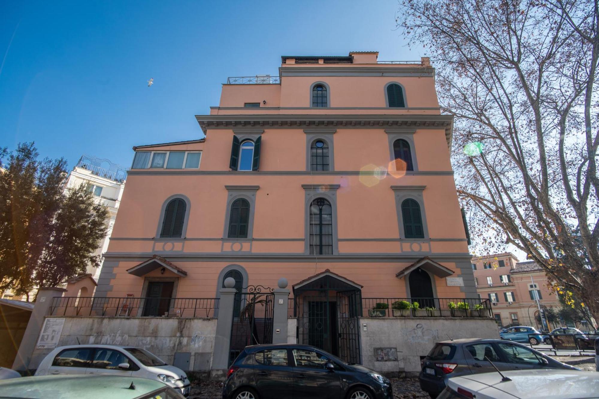 V E N E R E Apartments Rome Bagian luar foto