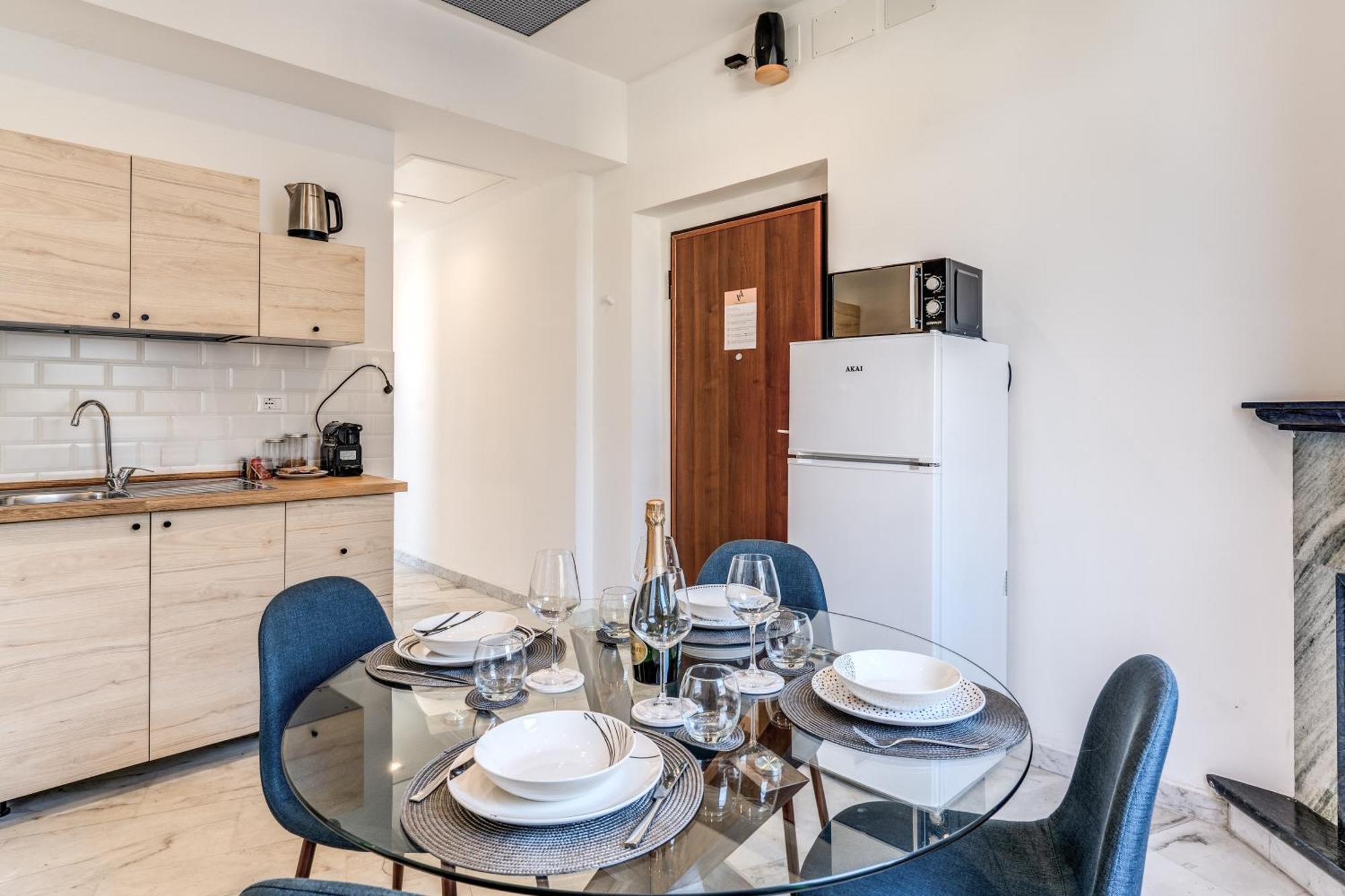 V E N E R E Apartments Rome Bagian luar foto