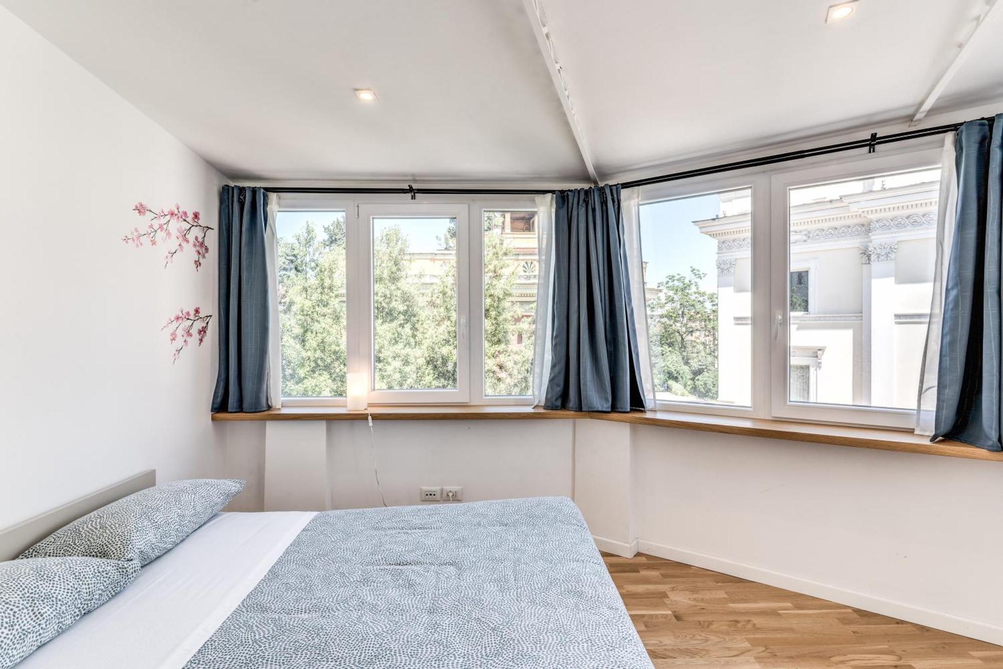 V E N E R E Apartments Rome Bagian luar foto