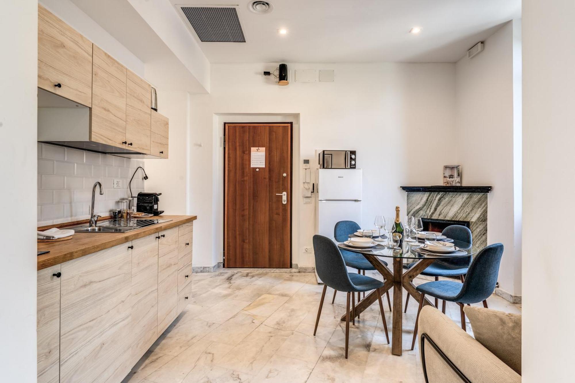 V E N E R E Apartments Rome Bagian luar foto