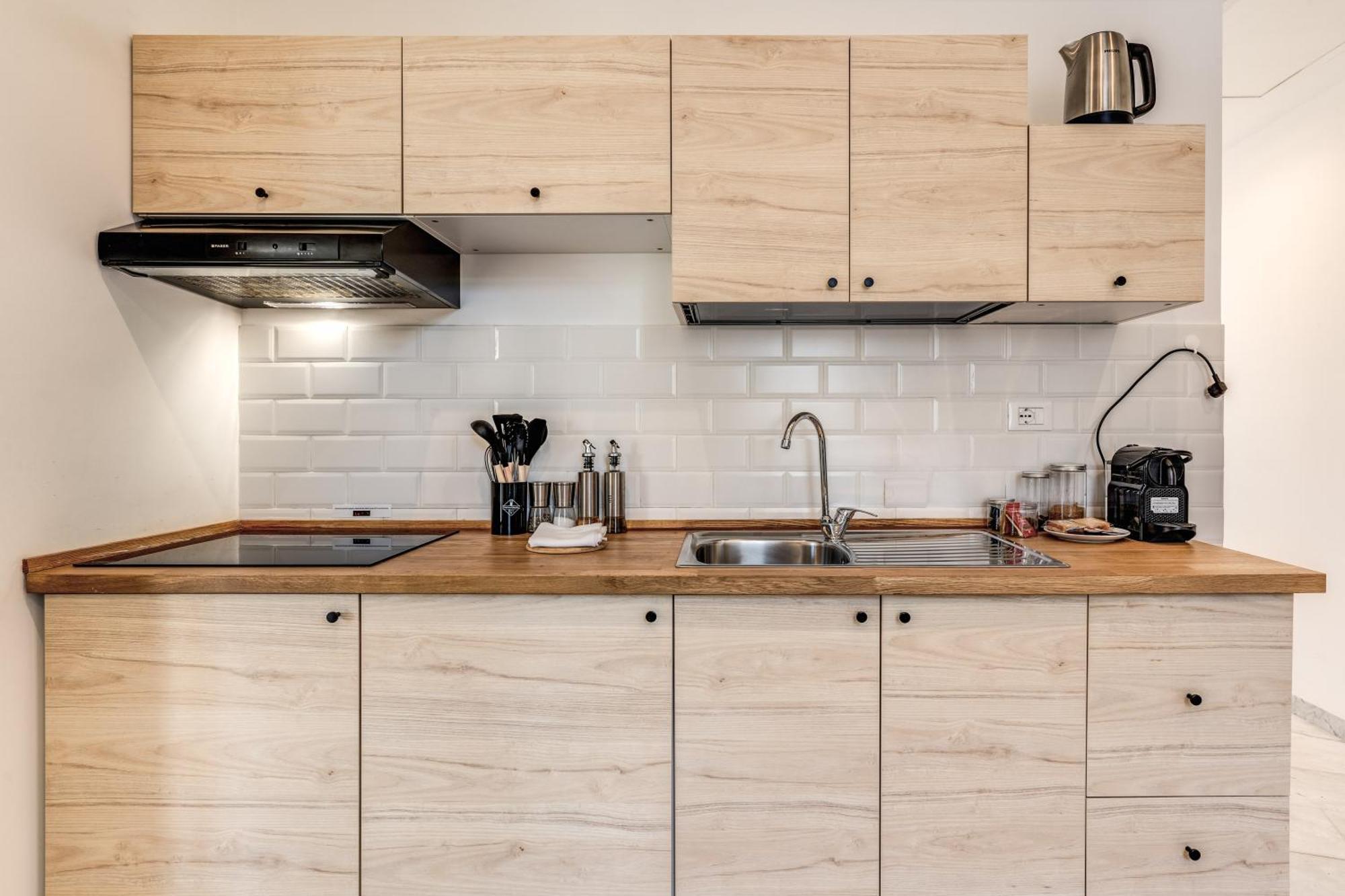 V E N E R E Apartments Rome Bagian luar foto