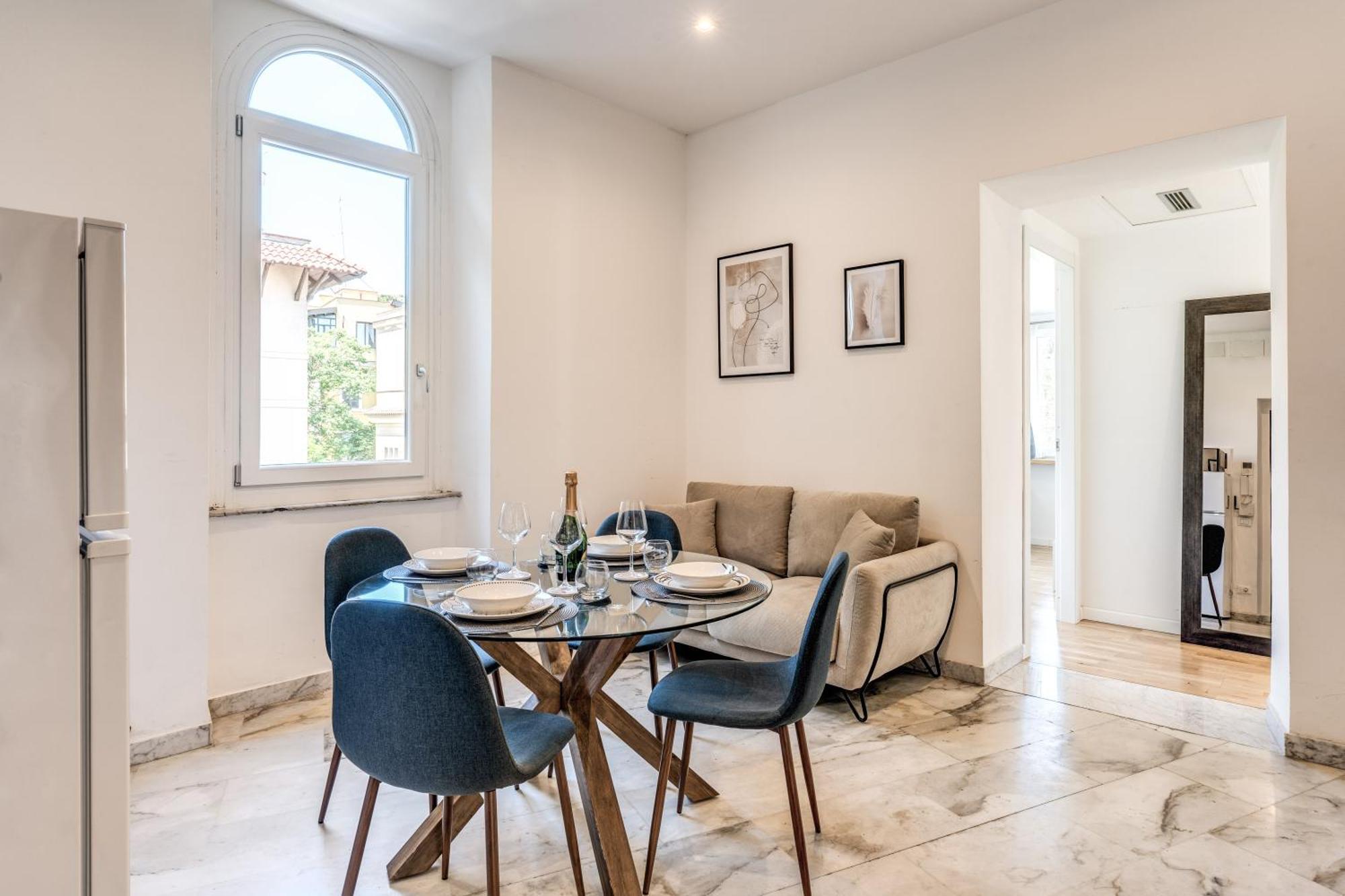 V E N E R E Apartments Rome Bagian luar foto
