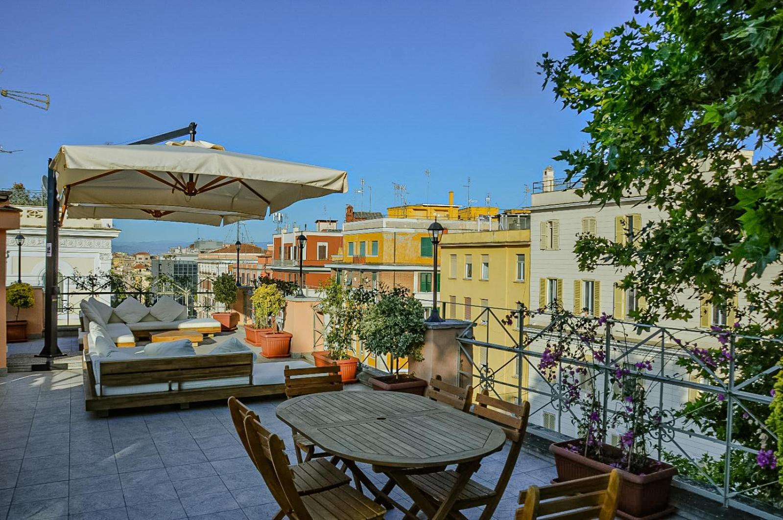V E N E R E Apartments Rome Bagian luar foto