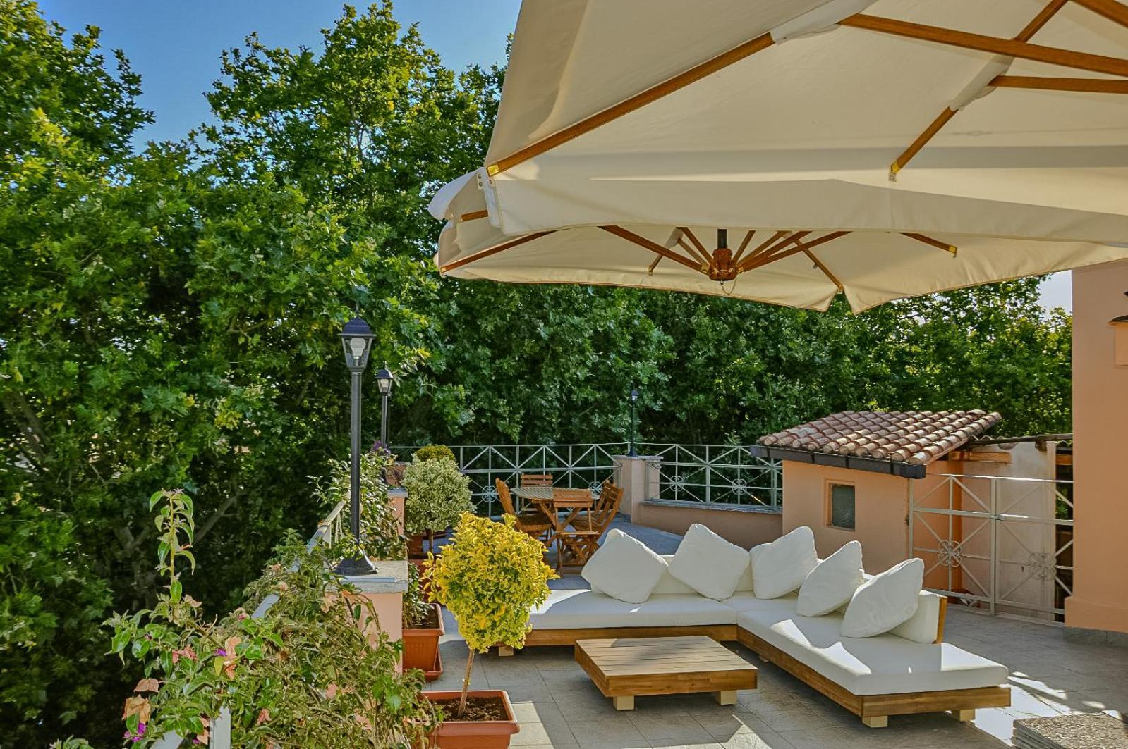 V E N E R E Apartments Rome Bagian luar foto