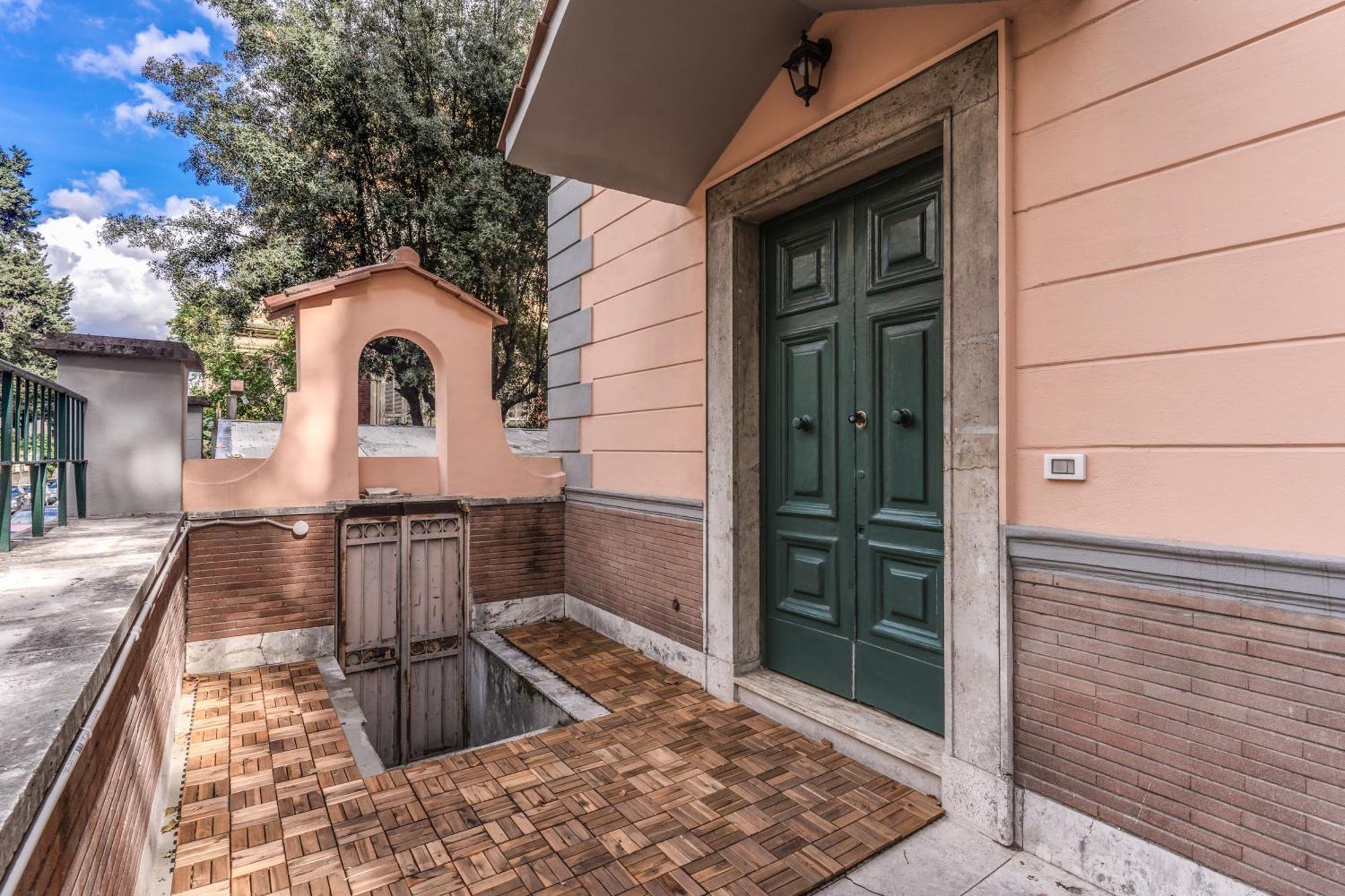 V E N E R E Apartments Rome Bagian luar foto